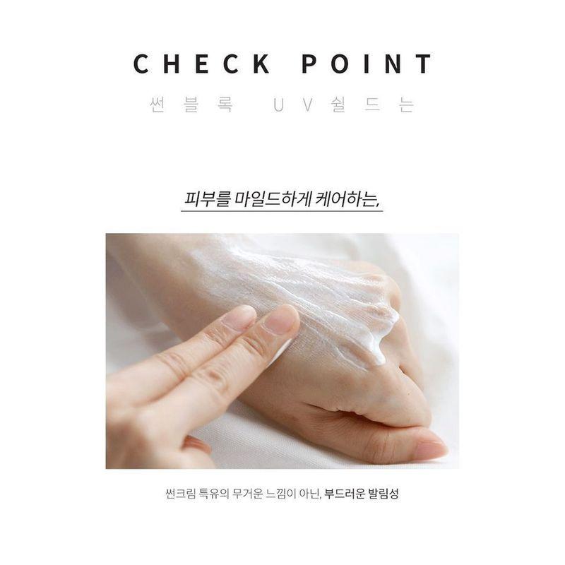 GRAYMELIN - Sun Block UV Shield