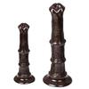 Large Fantasy Horse Dildo for Men & Women, Realistic Fake Animal Phallus with Suction Cup, Adult Sex Toy for Solo Play