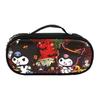 GREDINO Kuromi Pencil Case Stationery Box Pen Holder Simple Large Capacity Pen Case Multifunctional Bag Storage Box Stationery