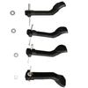 Durable-Snowmobile Motor Hood Strap Panel Latch Kit For SKI DOO GSX Freestyle GTX MXZ Summit 517302448