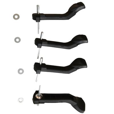 Durable-Snowmobile Motor Hood Strap Panel Latch Kit For SKI DOO GSX Freestyle GTX MXZ Summit 517302448