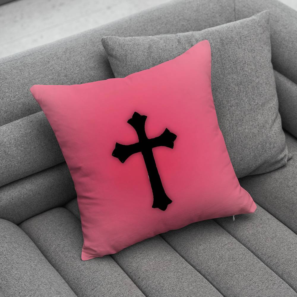 Gotisch Coquette Cybersigilismus Kissenbezug Kissenhülle Heim Sofa Kissen Auto Kissen Kissenbezug Büro Kissenhülle Kissen