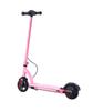 BOGIST E6 PRO Dětská elektrická koloběžka 24V1.5Ah Baterie 80W Motor 5 PALCOVÁ Plná pneumatika Jízda venku Skládací E-koloběžka
