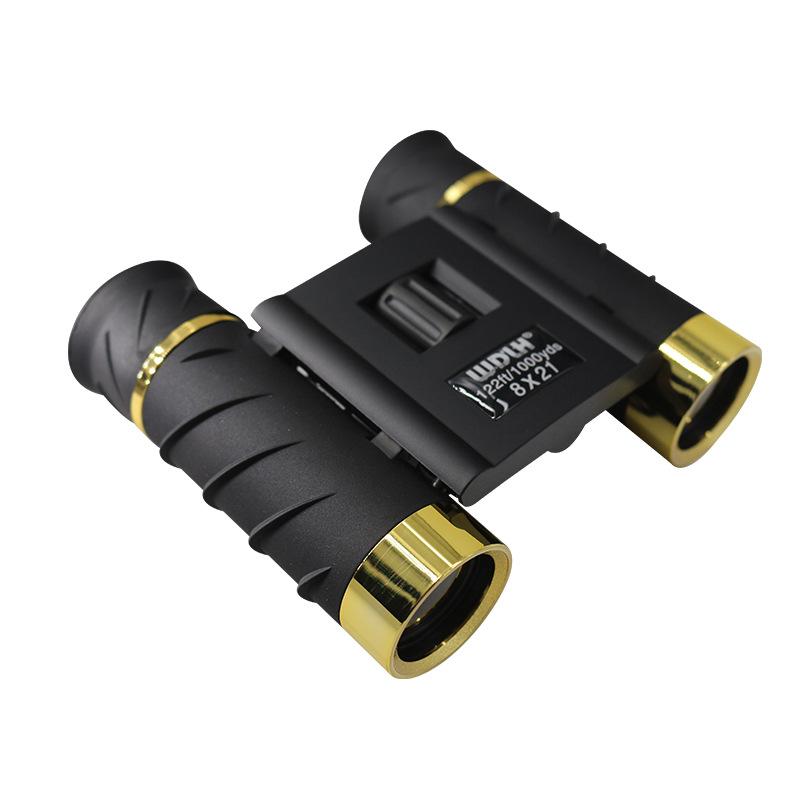 High-definition High-power Binoculars Adult Night Vision Mobile Phone Photo Local Gold Outdoor Concert 1000 Troops