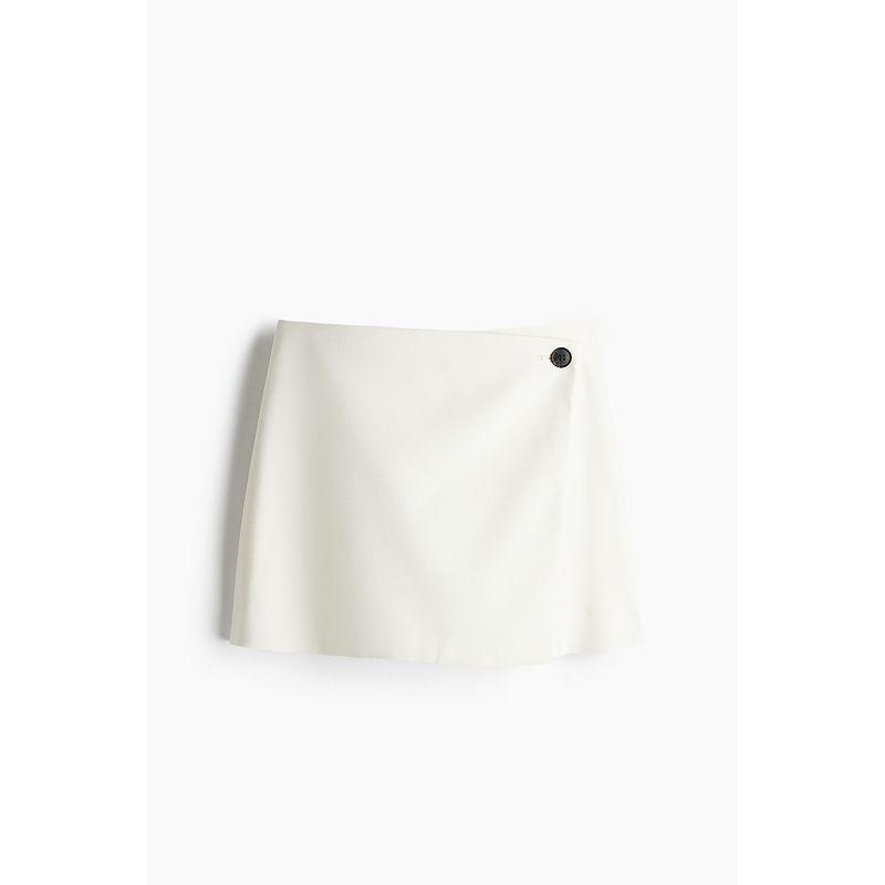 

HM Women s Pants 2025 Fall New Arrival Fans Nature Waist Straight-leg Soft Fashion You Short Pantskirt 1238421