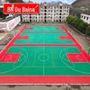 Outdoor Suspended Sports Flooring Tile