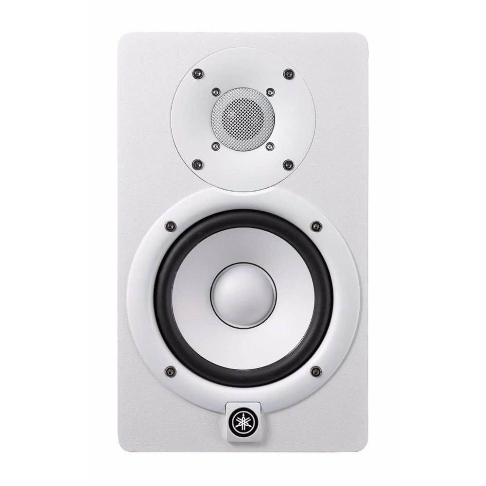 YAMAHA HS5 5 Inch Active Powered Studio Monitor Pair White
