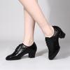 Damen Tanzschuhe Square Dance Tanzschuhe Gesellschaftstanz Sailor Dance Lateinamerikanische Tanzschuhe Moderne Tanzschuhe