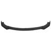 4pcs Car Front Bumper Lip Splitter Fins Diffuser Cover Protection Kit Parts Fit for Subaru