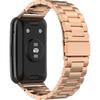 Bracelet en Acier Inoxydable pour Huawei Watch Fit - Or Rose