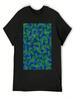 Emerald Ash Borer T-Shirt Funny T-Shirts Blacks Cotton Graphic Tees Customs Funny T Shirts For Unisex