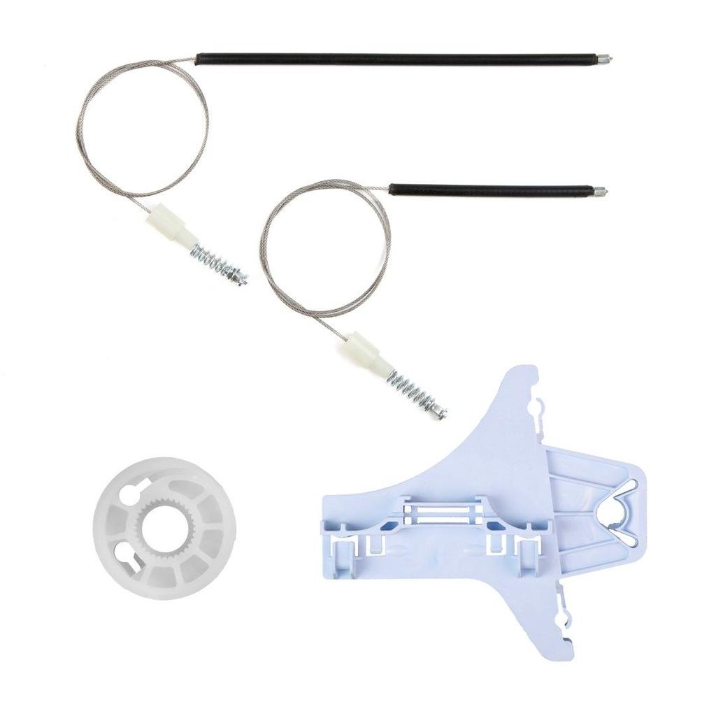 Rear Right Window Repair Kit for Volkswagen Golf 5, Jetta