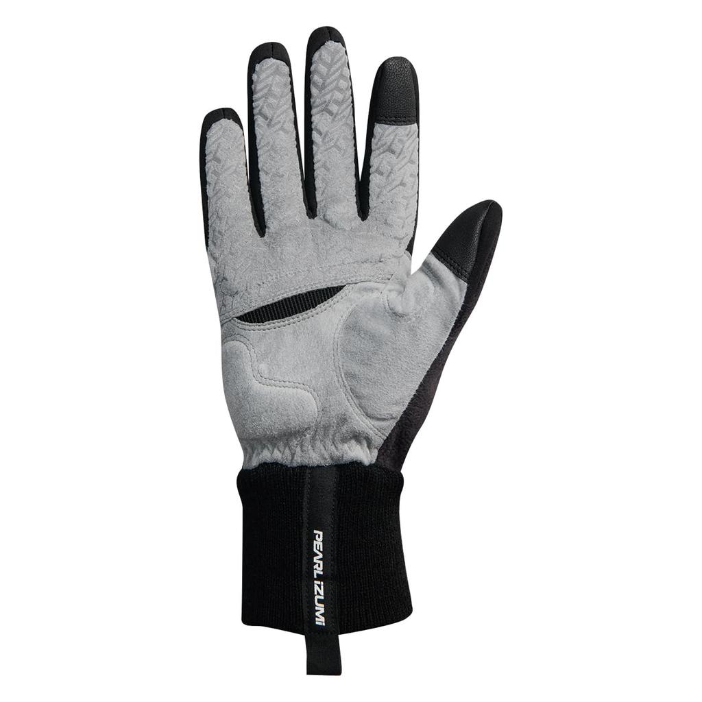 Pearl Izumi Cycling Windbreak Winter Size 11 L Gloves, Women's, Tarmac,
