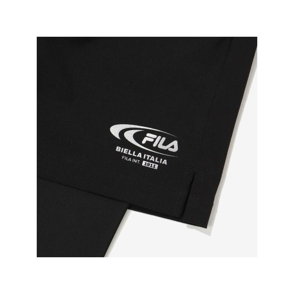 [fila Kids] Aqua 5 Part Trunk Layered Pants  Fk2rpg2a03m Blk  q0zFk2rpg2a03mBlk