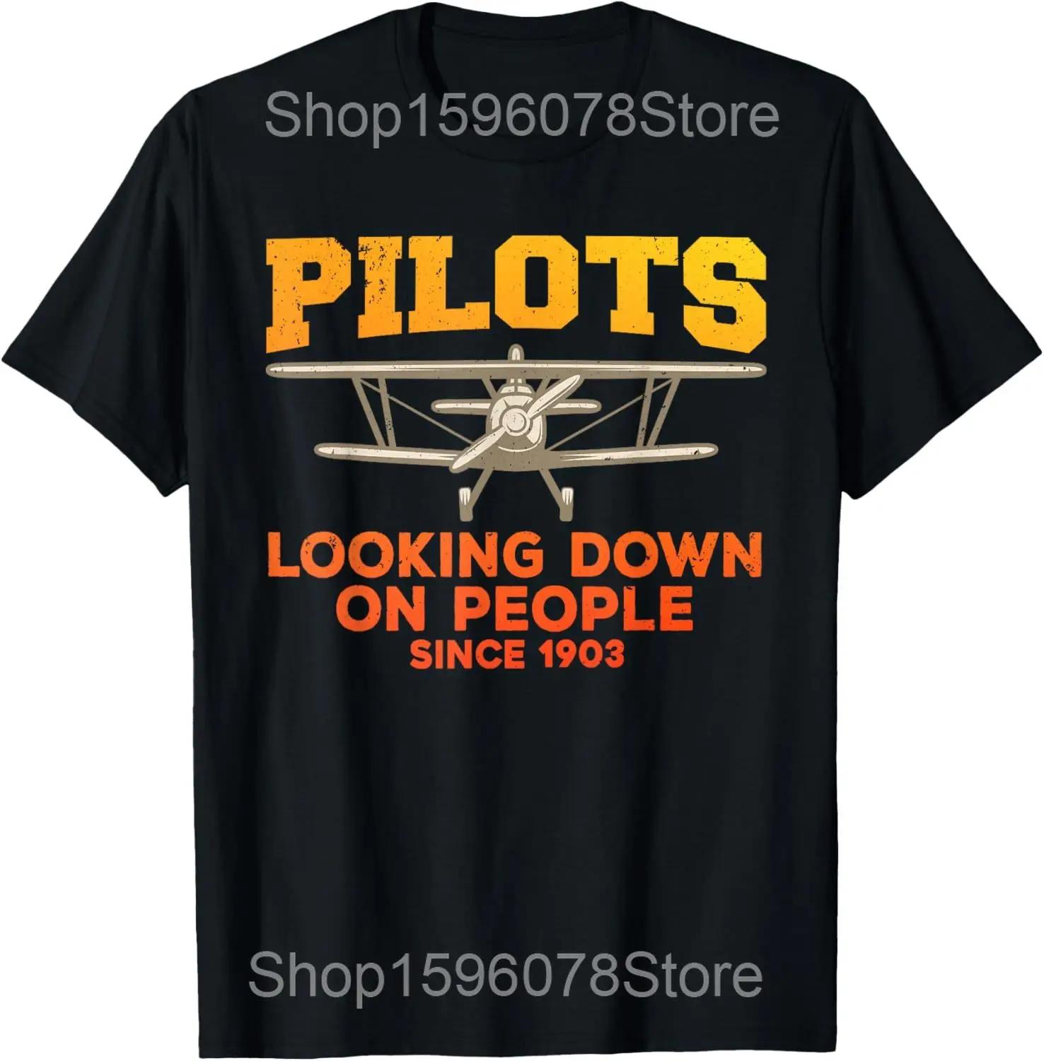 Pilot Airplane Instruments What Part Of Dont You Understand T Shirts Men Streetwear Tee Shirt Short Sleeve Unisex Loose Clothing S
