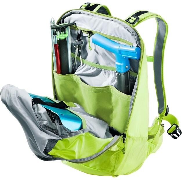 Рюкзак Deuter Freerider Lite 20 Modell 2022 citrus (3303122-8006)