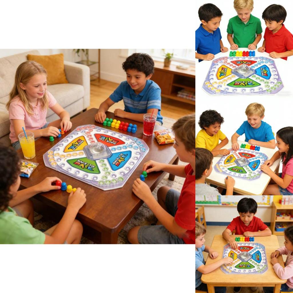 Childrens 3d Flying Chess Game With Ps Material For Family Play And Brain Development