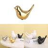 Resin Style Minimalist Birds Sculpture For Tv Stand Decor Gifts For Friends