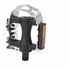 1 Pair Anti Skid Cycling Pedals Black Mountain Bike Pedals Durable Bike Pedals  Bicycle Accessories