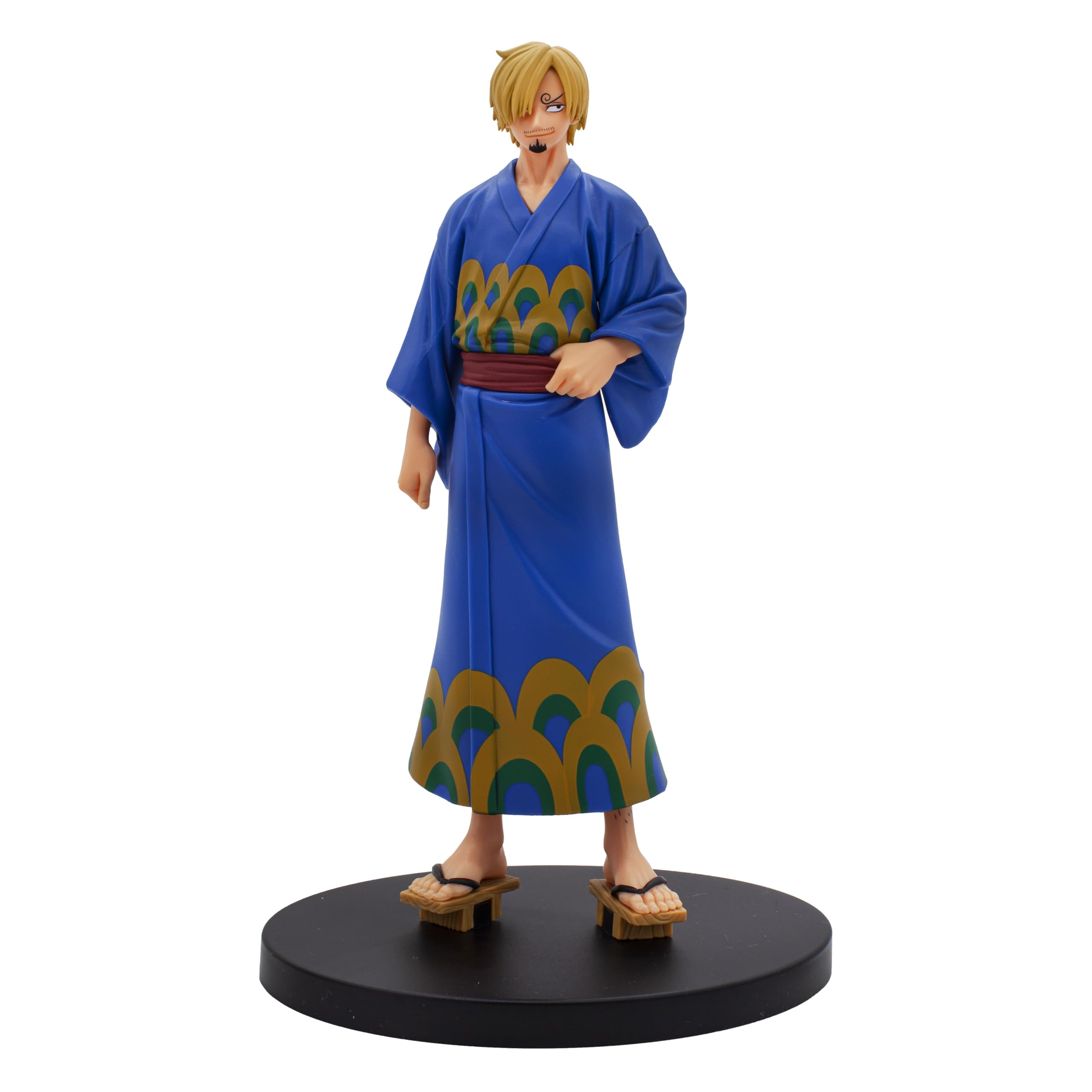 One Piece DXF THE GRANDLINE SERIES Wano Country SANJI Yukata ver.