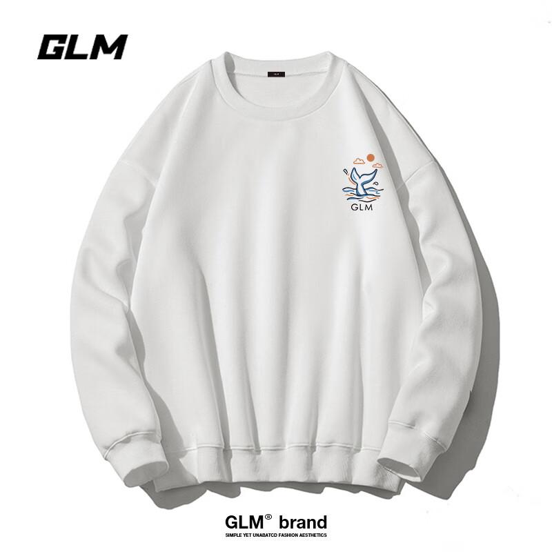 

GLM Men s Casual Autumn Pullover Sweatshirt 4XL