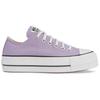 Converse Chuck Taylor All Star Trendy Sports Low Top Canvas Shoes Women Sneakers Purple 564384C