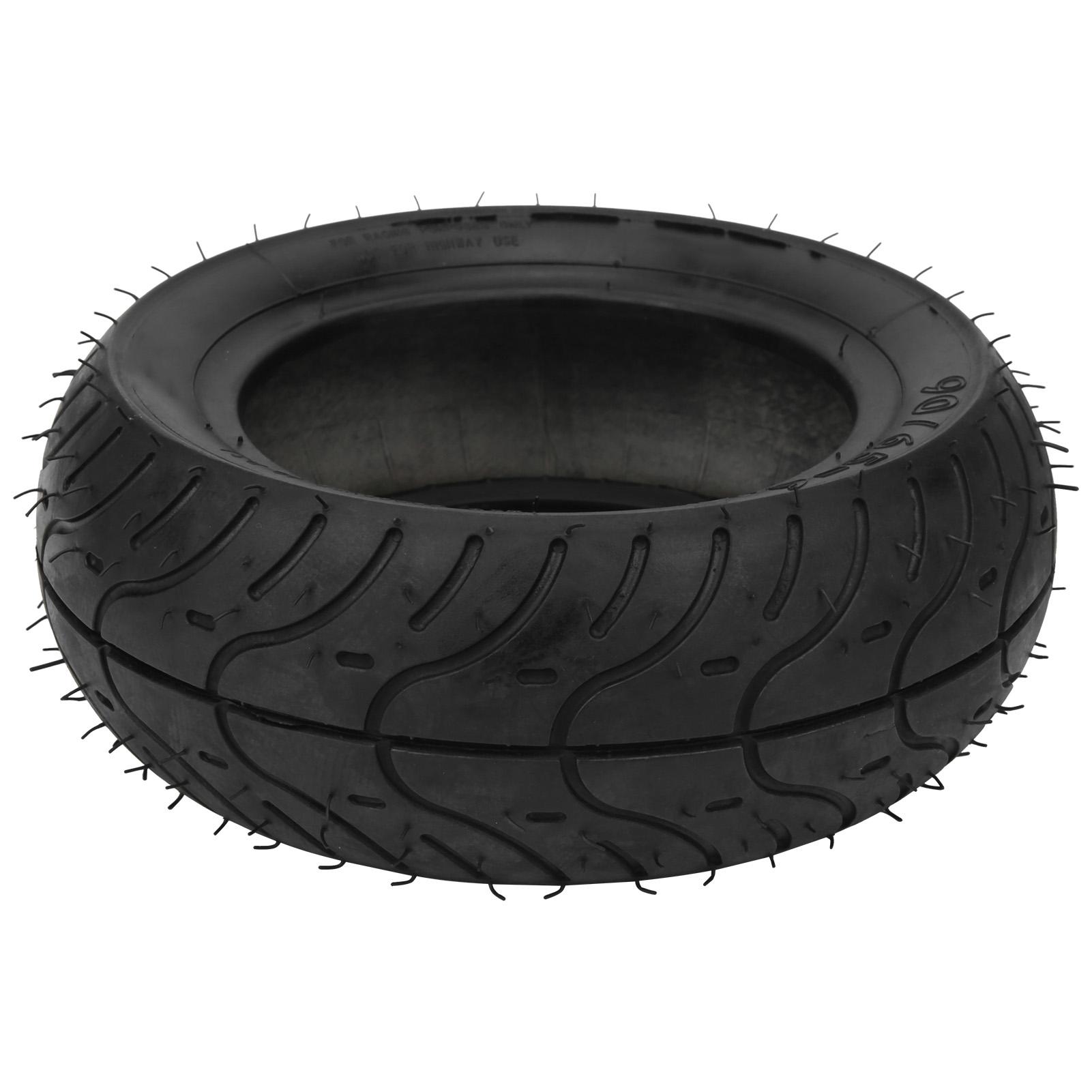 

90656.5 Утолщенные вакуумные шины Взрывозащищенные Бескамерные для модификации электрического самоката