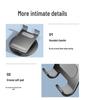 Rotating Aluminum Phone & Tablet Stand - Portable, Folding, Adjustable