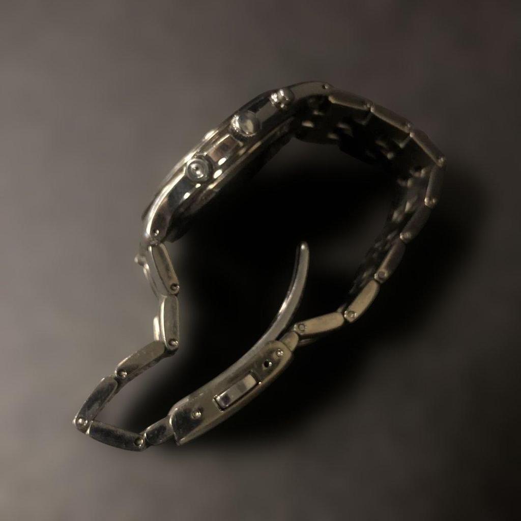 [USED] Today's Sale: SEIKO Titanium Radio Controlled Wristwatch 5B21-0AD0