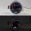 Dynoracing Turbo 252mm Boost Gauge 3 Bar Mechanical White Led Boost Gauge Smoke Lens Boost Sensor
