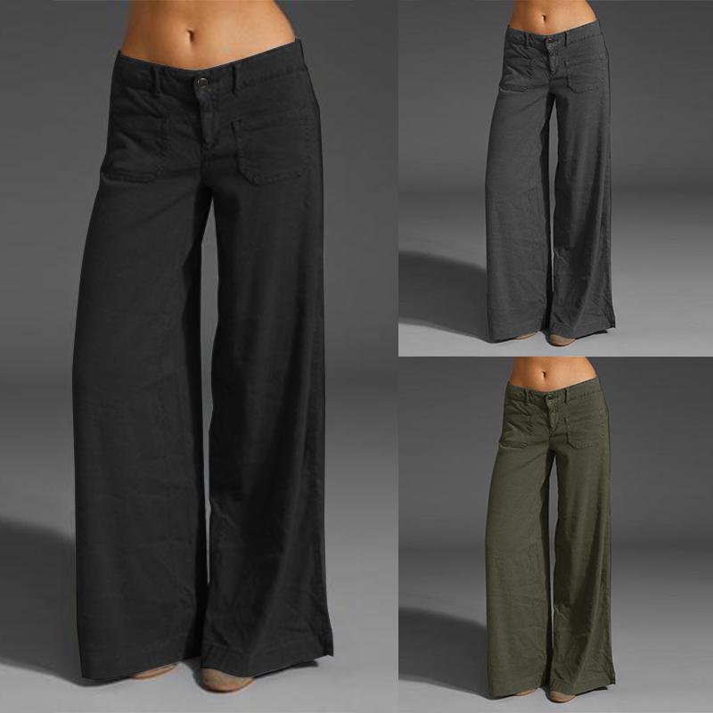 【BAON】Ritze Cotton Wide Pants P00911259.jpg