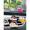 Crayon Shin-Chan Car Air Vent Diffuser Stone Aromatherapy Essential Oil Cute Handmade New Car Birthday Gift for Best Friend