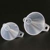 PP Plastic Powder & Granule Dispensing Funnel Set