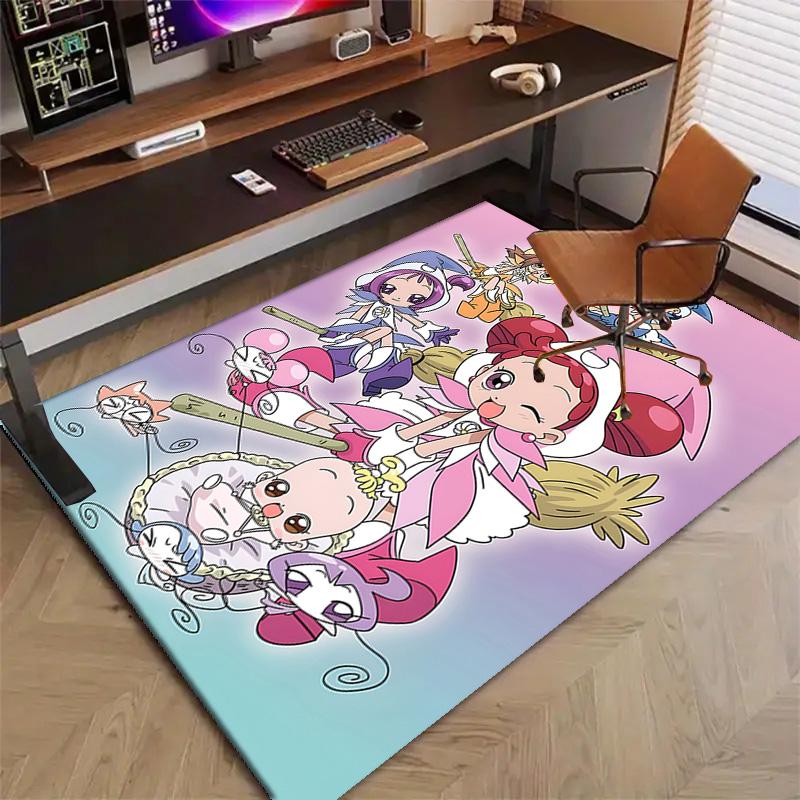 1pc DoReMi2 Design Printed Area Rug Carpet for Bedroom Living Room Home Decor Rugs Mat Non Slip Mat Rug for Bedside