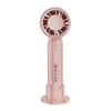 High-Speed T35 Mini Handheld Fan: USB Rechargeable, 100 Adjustable Speeds, Compact and Powerful