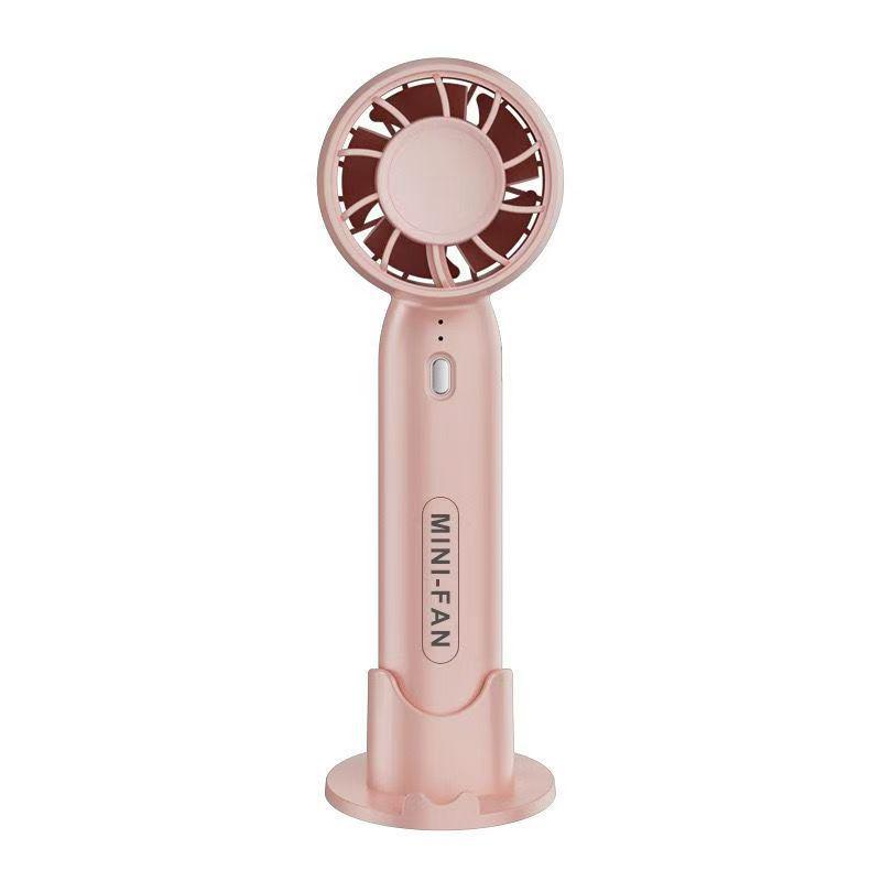 

Southeast Asia Digital Display Portable Mini USB Handheld High-Speed Cooling Fan