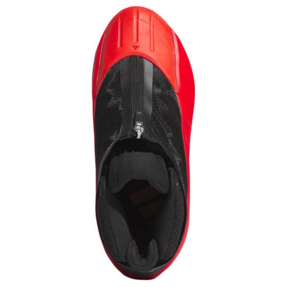 New Adidas Crazy IIInfinity 'Bred' IF4540