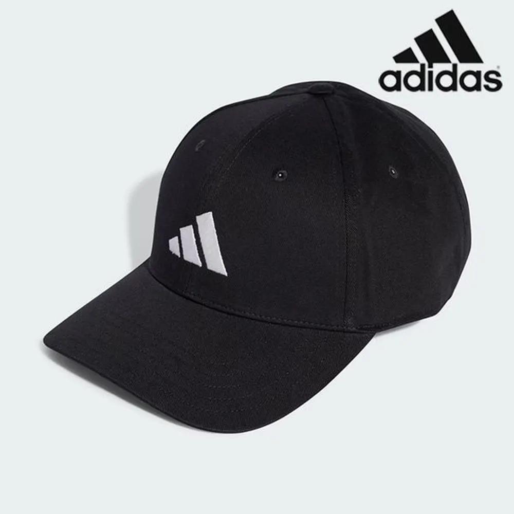 adidas Cap /g15- JG0998 / BB CAP COT NL New Logo Baseball Cap OSFM