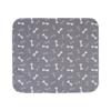 Printed Pet Pee Pad Washable Dog Training Pad Care Mat Reusable Pet Supplies