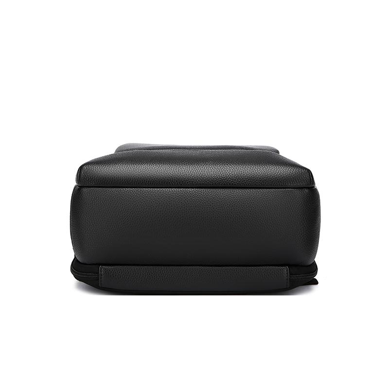 New Three-dimensional and Stylish Waterproof Backpack, Business Travel Laptop Bag, High-end Student Backpack
