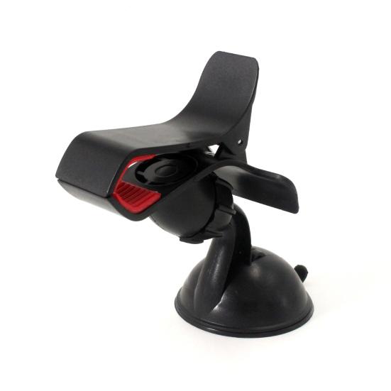 Auto Handyhalter Grad Drehung Flexibel Universal 360 Auto Windschutzscheiben Handyhalterung Clip