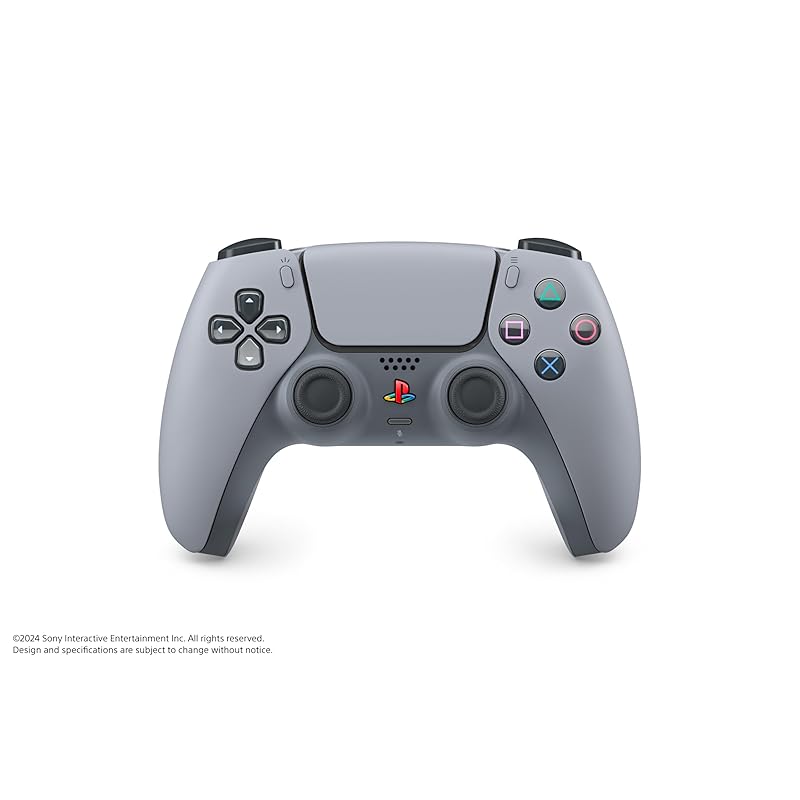 

[Genuine product] DualSense® wireless controller 30th anniversary Limited edition (CFI-ZCT1J30)