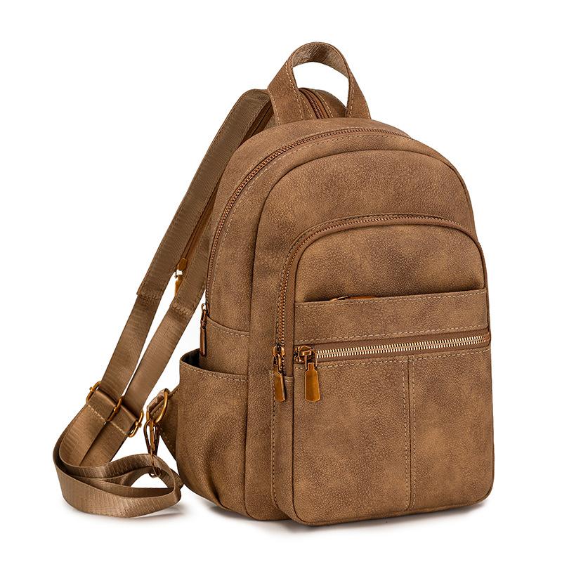 Multifunctional Chest Bag Women's Lightweight Large Capacity Backpack