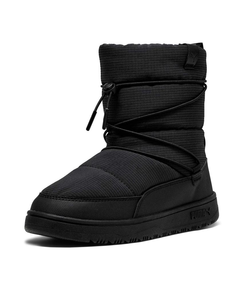 Puma Women'S Snow Boat Boots - Black / 393920-01