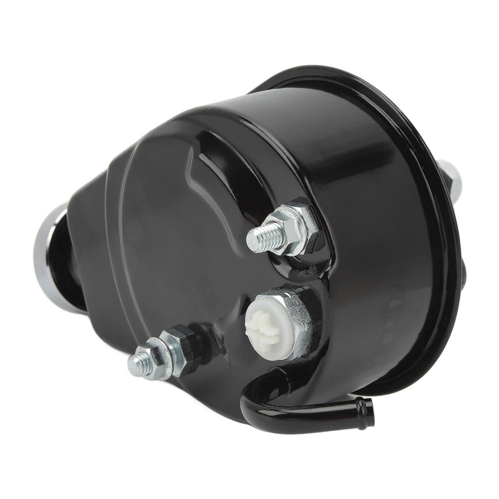 Pompa wspomagania kierownicy Wrażliwa Zamiennik do pompy Saginaw z przykręcanym kołem pasowym z wałem wpustowym 5/8 cala Czarny R3913 CZARNY