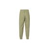 Nike Esc Full Length Zipper Decorative Woven Pants Women Pants Limestone DV7452-250