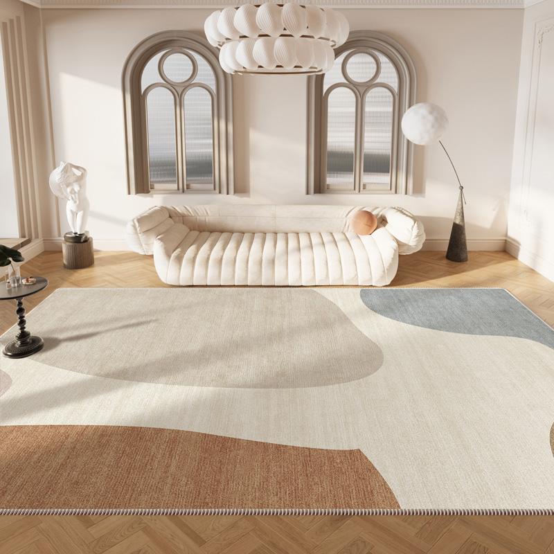 Thicken Cloakroom Non-slip Mat Nordic Bedroom Decor Plush Carpet Large Area Carpets for Living Room Home Washable Lounge Rug