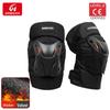 CE2 Level Motorcycle Knee & Elbow Pads: Windproof, Warm Leggings for All Seasons