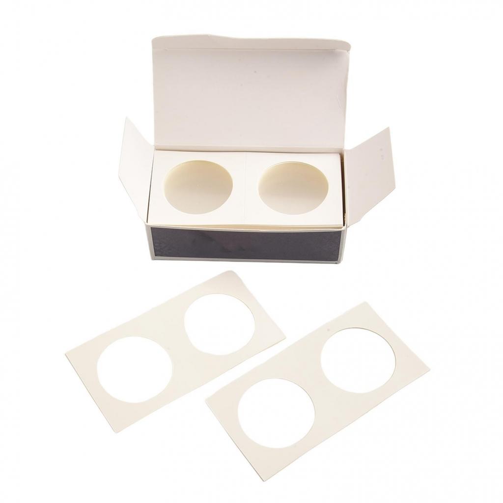 Bekväma mynthållare för enkel myntförvaring för myntsamlare