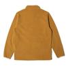 Timberland Zipper Cardigan Casual Comfortable Warm Stand Collar Fleece Jacket Men Jackets Wheat A2GEG-P47